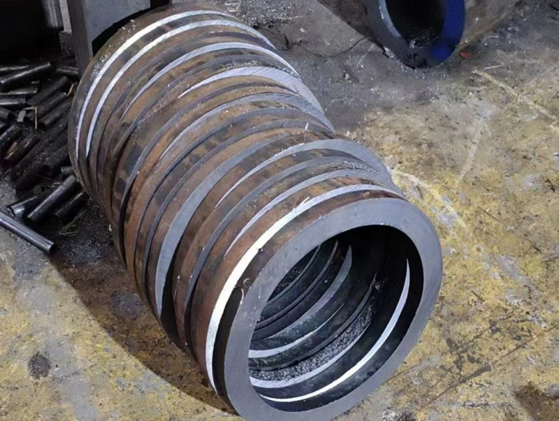 绛县30CrMo无缝钢管切割