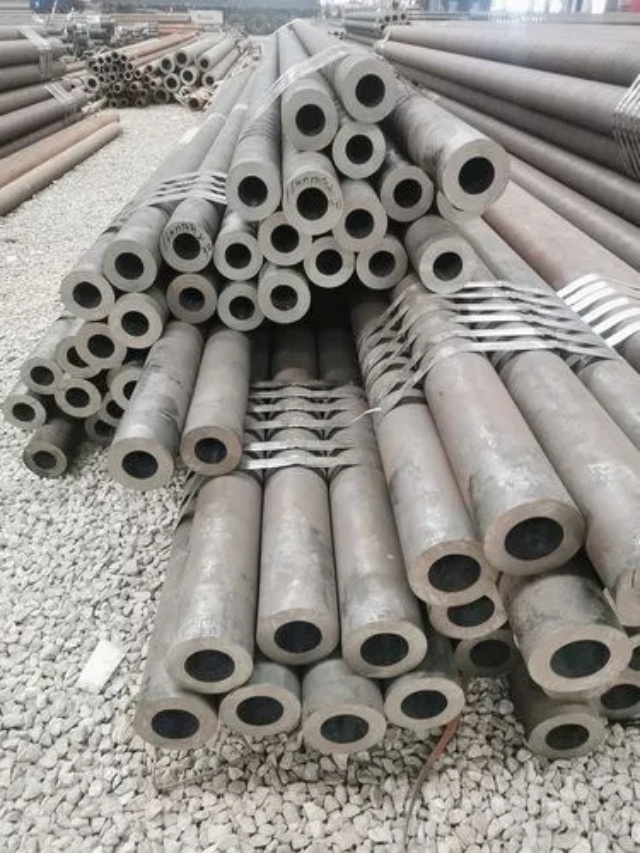 绛县15CrMoG合金无缝钢管