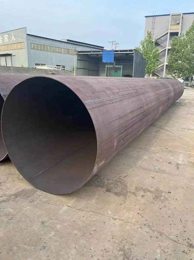 绛县大口径12Cr1MoVG无缝钢管
