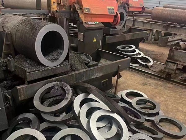 绛县零售 42CrMo无缝管 切割下料 试样采购